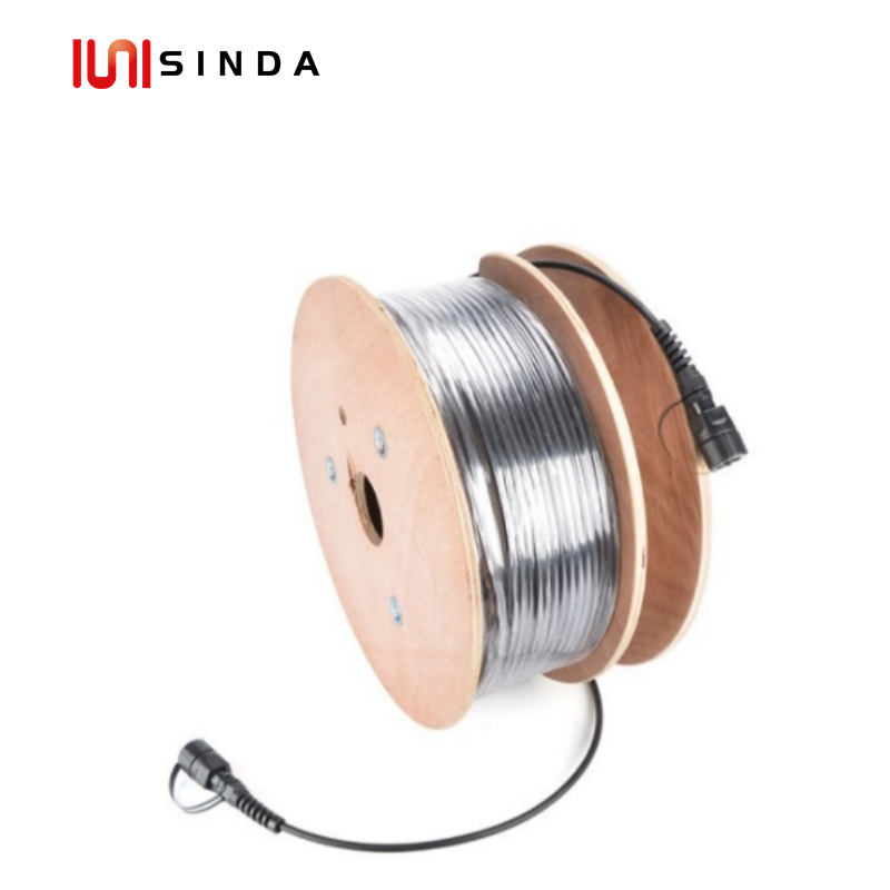 ODVA SC optical fiber patch cords