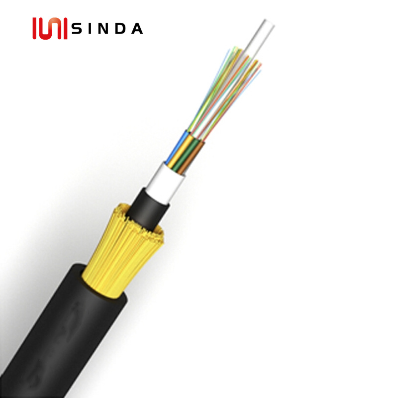 ADSS optical fiber cable