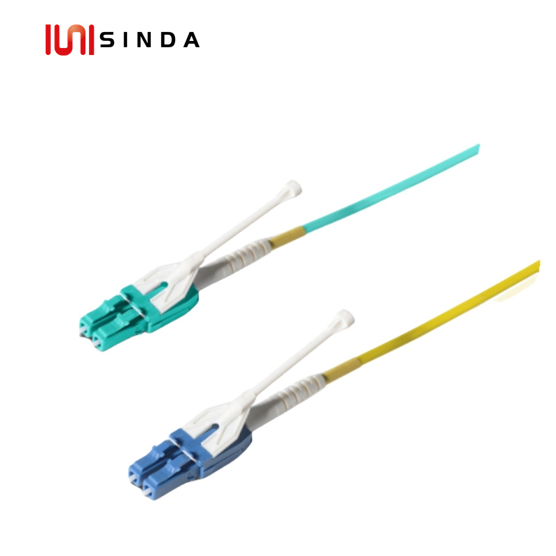 Factory for lc uniboot patch cord