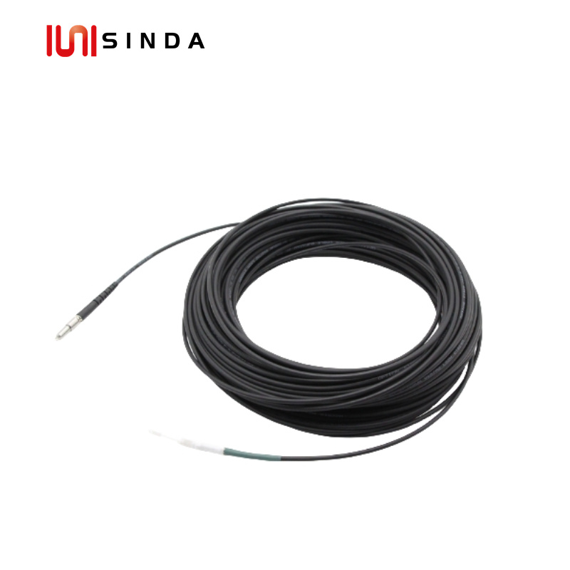 Bullet SCAPC -Mini LCAPC FTTH FTTH FIBER PATCH CORDS