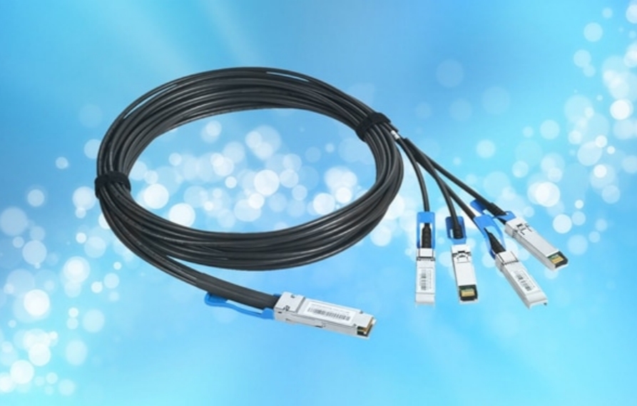 Utangulizi wa 100G QSFP28 DAC Cable